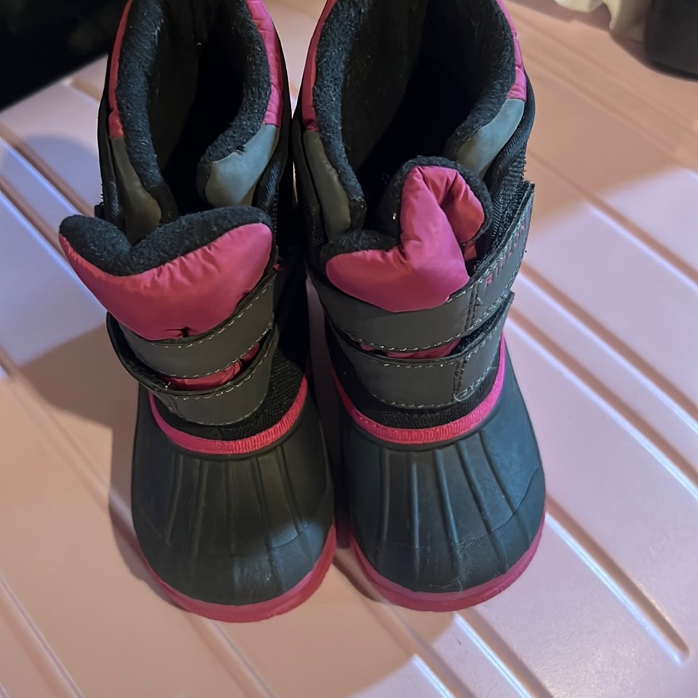 Ripzone winter boots girls